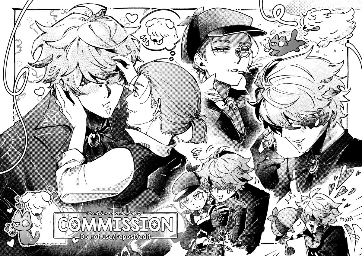 nortnaib skebpage cm from a few months back!
thank you for c0mmissioning me 🧲🤕💕