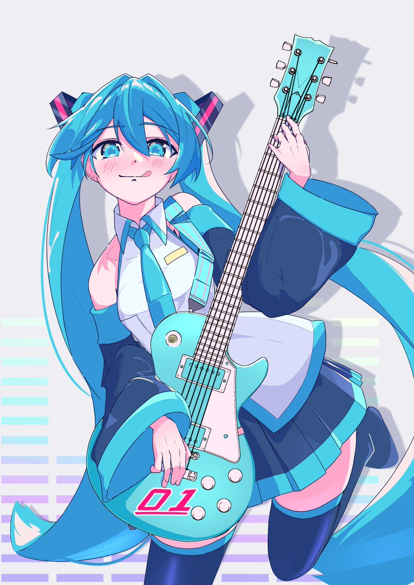 56.初音ミク
#初音ミク