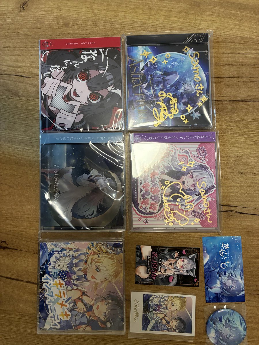 samo M3行ってきました！
色んな人に会えて楽しかったです！
#M3秋2025  #M3