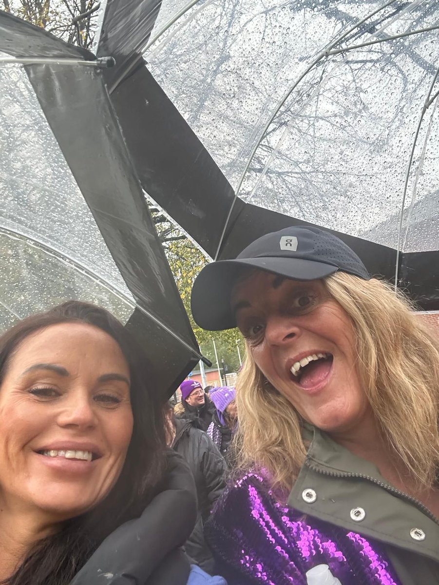 RRR_LUF's tweet image. Walking for Change 🚶♀️💜

A few more moments from the DV Awareness Walk in Oldham...amazing turnout, powerful messages, and community unity shining through.

#DVAwareness #CommunityTogether #SupportAndStrength