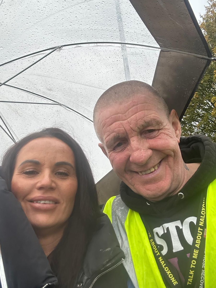 RRR_LUF's tweet image. Walking for Change 🚶♀️💜

A few more moments from the DV Awareness Walk in Oldham...amazing turnout, powerful messages, and community unity shining through.

#DVAwareness #CommunityTogether #SupportAndStrength