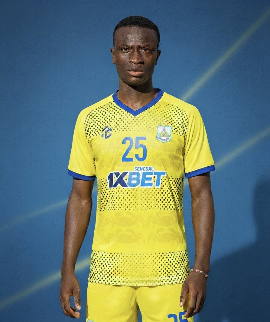 fc_guediawaye's tweet image. 🎉Les nouvelles tuniques (home-away) pour la saison 2025/2026 💥💙💛✌🏽

#guediawayefc #lsfp #AllezLesCrabes #GFC