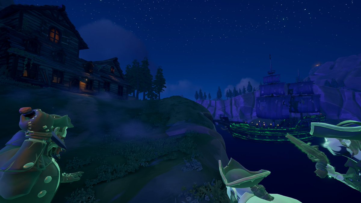 Theme: Haunted Hulls  "Attack of the damned"
#SeaOfThieves
#SoTShot
<a href="/SeaOfThieves/">Sea of Thieves</a>