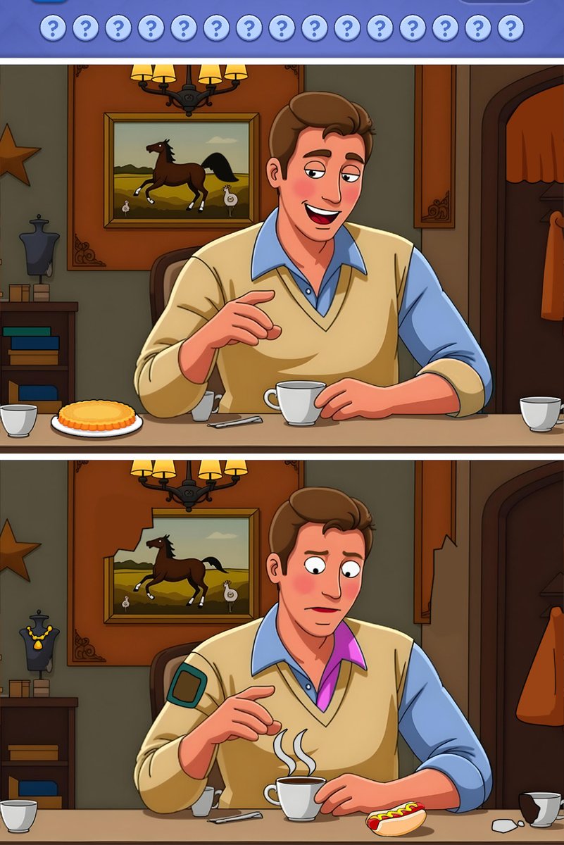 Buenos dias y a disfrutar de un tranquilo domingo. (Detect it)