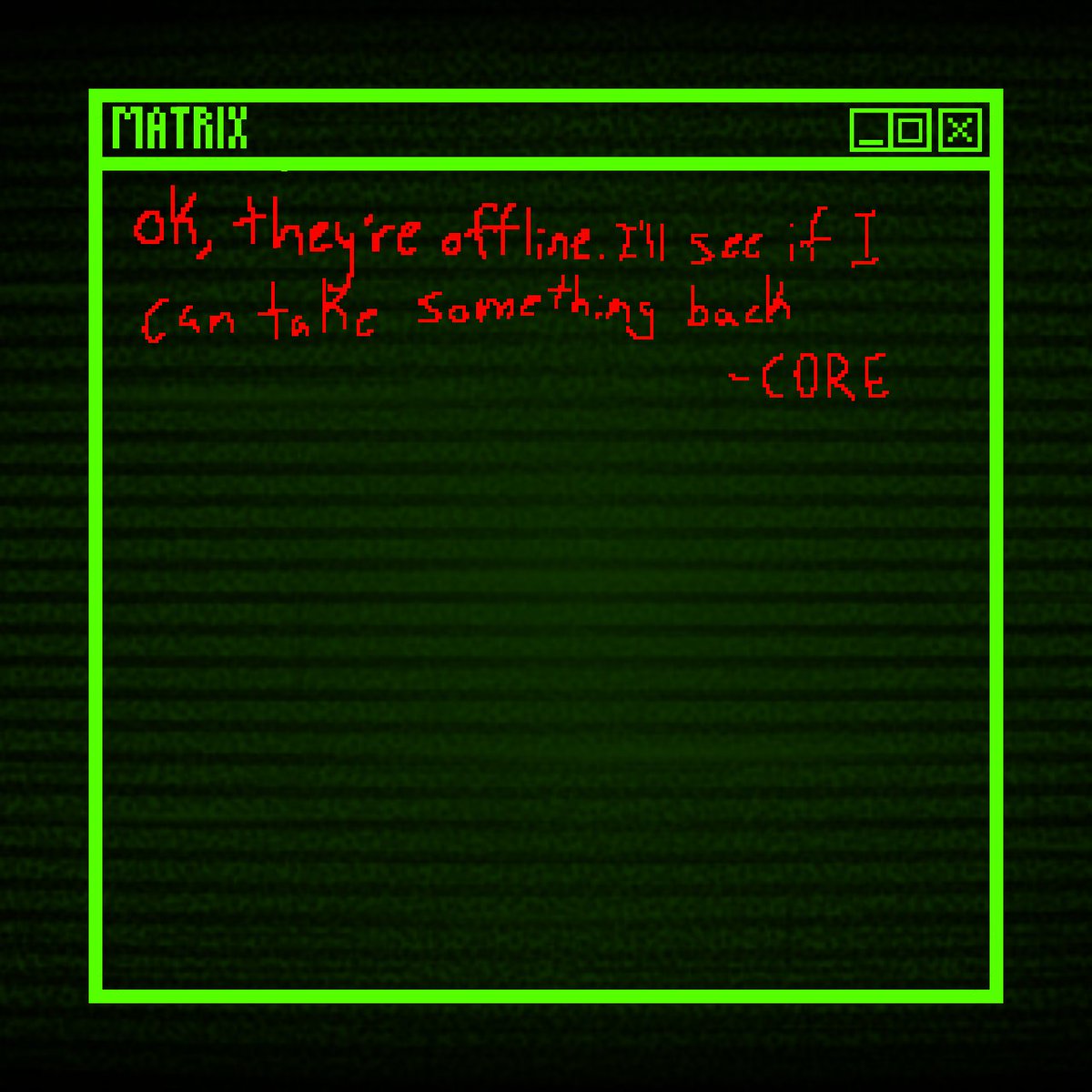 Matrix (@M4tr1x_V1) / Posts / X