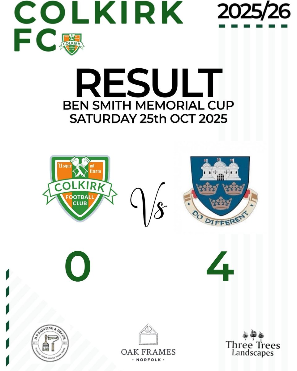 Colkirk Football Club tweet media