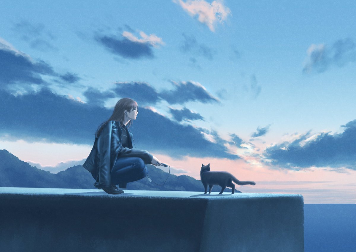 #自己紹介に無言で4作品どうぞ