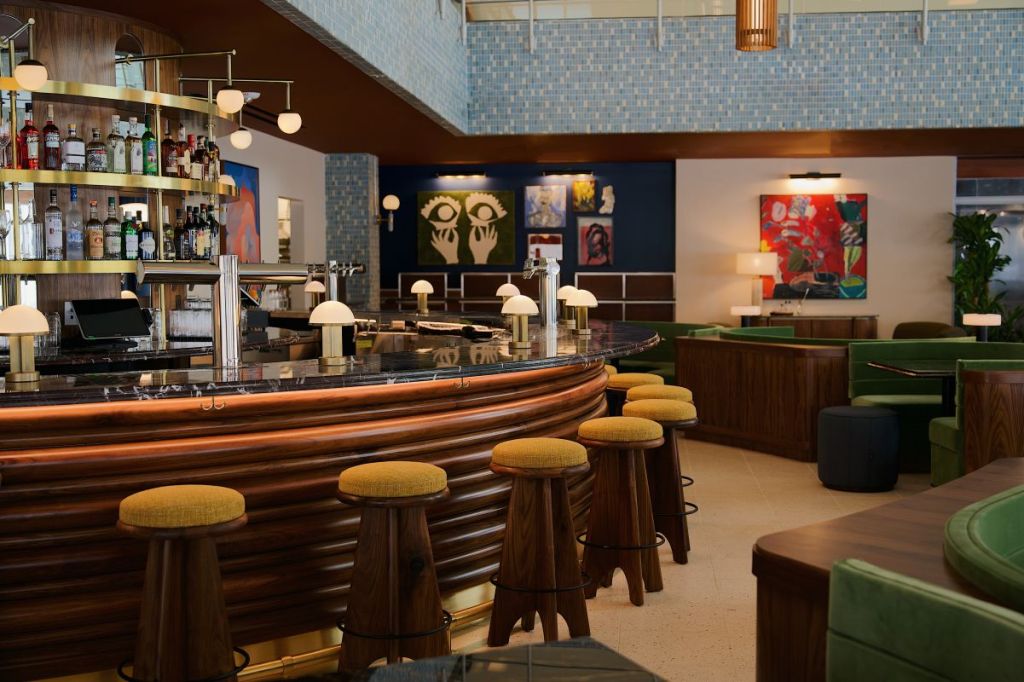 skift's tweet image. Death &amp;amp; Co Aims to Build a Bar-First Hotel Brand

&quot;Most hotel bars are an afterthought rather than the main attraction. Cult cocktail brand Death &amp;amp; Co. aims to flip that script by building hotels around bars instead of the reverse.&quot;

hubs.li/Q03Q67tJ0