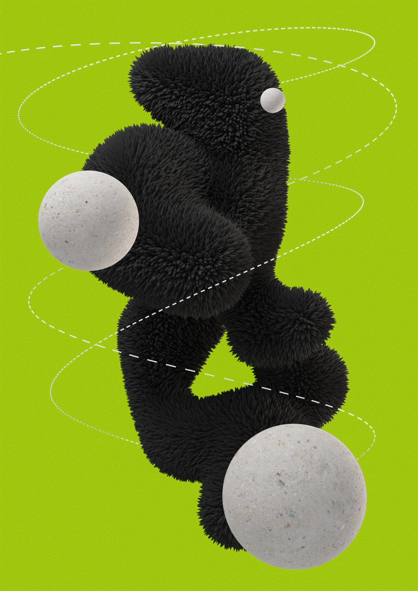 にゅん
// Cinema 4D // Octane Rendered