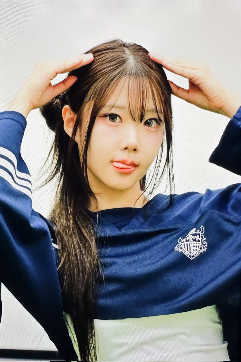 ikjedda's tweet image. 251026
#클라씨 #CLASS #윤채원 #채원 #CHAEWON