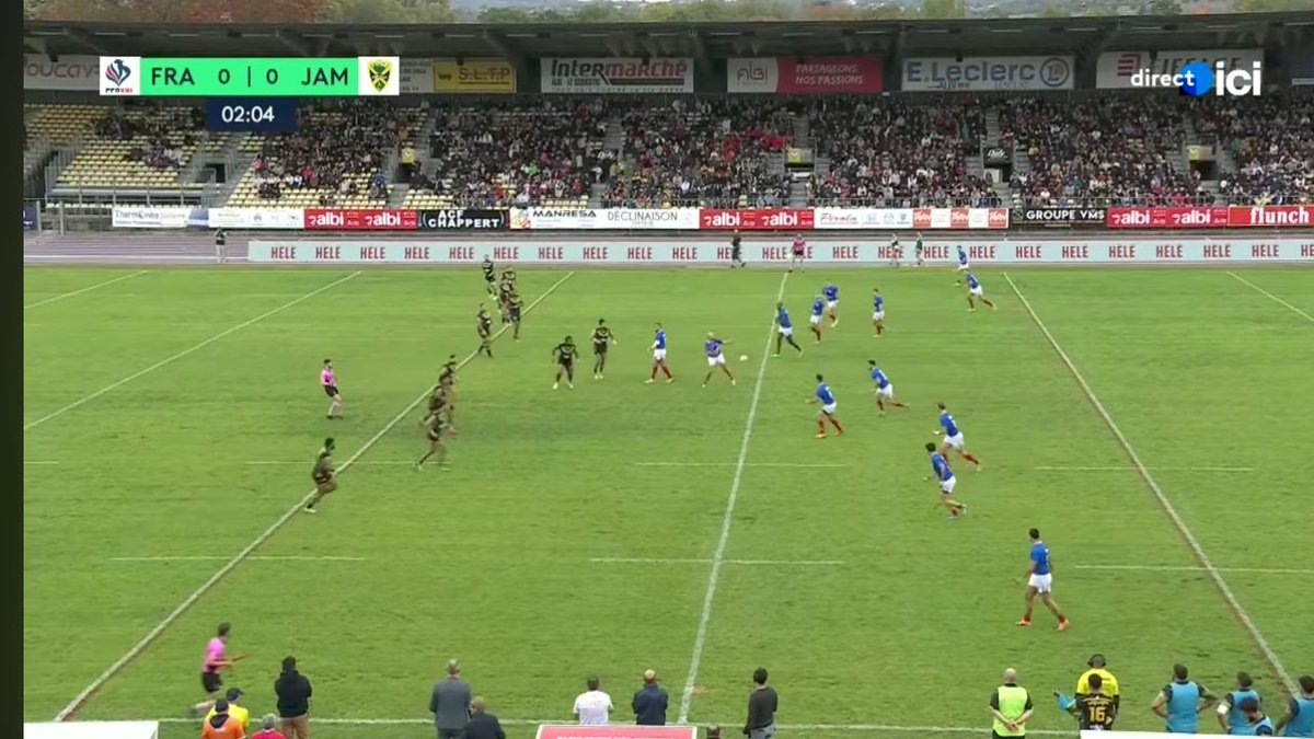 The Ashes post mortem: The best time for the RFL to build Wales and France was twenty years ago. The second best time is now. You could do a 4 nations of England Wales France Jamaica and use SuperLeague to have minimum player quotas for each national. Or the RFL can keep whining