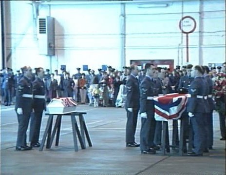 Today marks the anniversary of 6 month old baby Nivruti Islania being shot dead in the head by the ira. Along with her father Maheshkumar in Germany. Making it a planned attack. 

Age, race or religion did not matter to them.