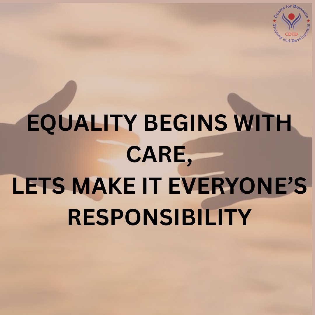 CDTDKenya's tweet photo. The care economy keeps the world moving, yet care workers are often invisible.
This #InternationalDayForCareAndSupport, we make care visible. @oxfamkenya @YouthAliveKe @GlobalAffairsCanada
#CDTD #DecentWork #CareIsWorK #TimetoCare #TTC https://t.co/f2Bw1NXiUG