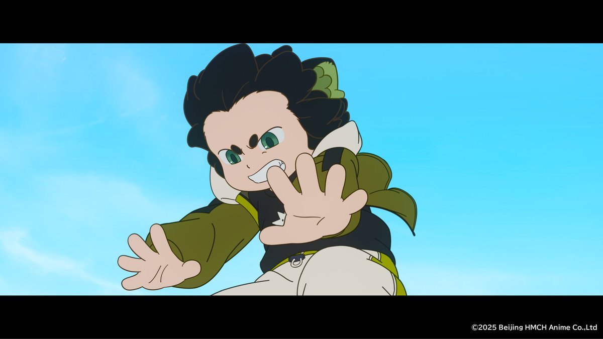 公開記念舞台挨拶でさらに追加情報が...!?!?

この後、本日21:00に告知予定！
お楽しみに👀

『#羅小黒戦記 2 ぼくらが望む未来』
🐾公開記念舞台挨拶・公開御礼 甲乙舞台挨拶
⚠チケット抽選応募は本日まで！
luoxiaohei-movie.com/2nd/greeting/

#羅小黒戦記 #ロシャオヘイセンキ