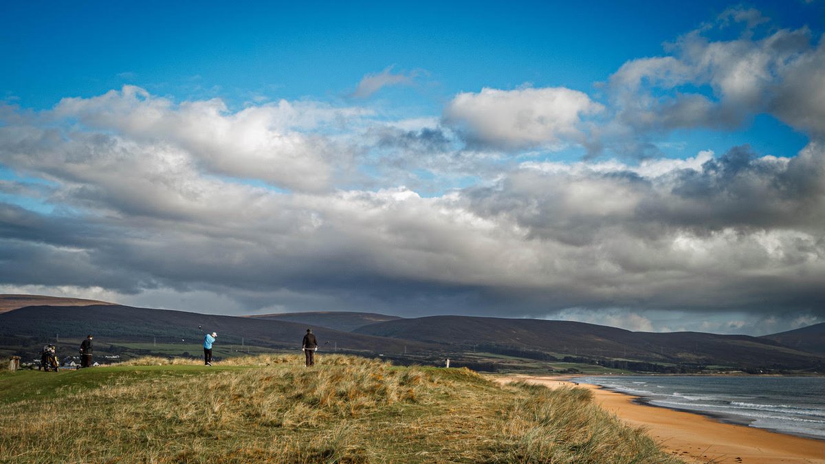 Brora Golf Club tweet media