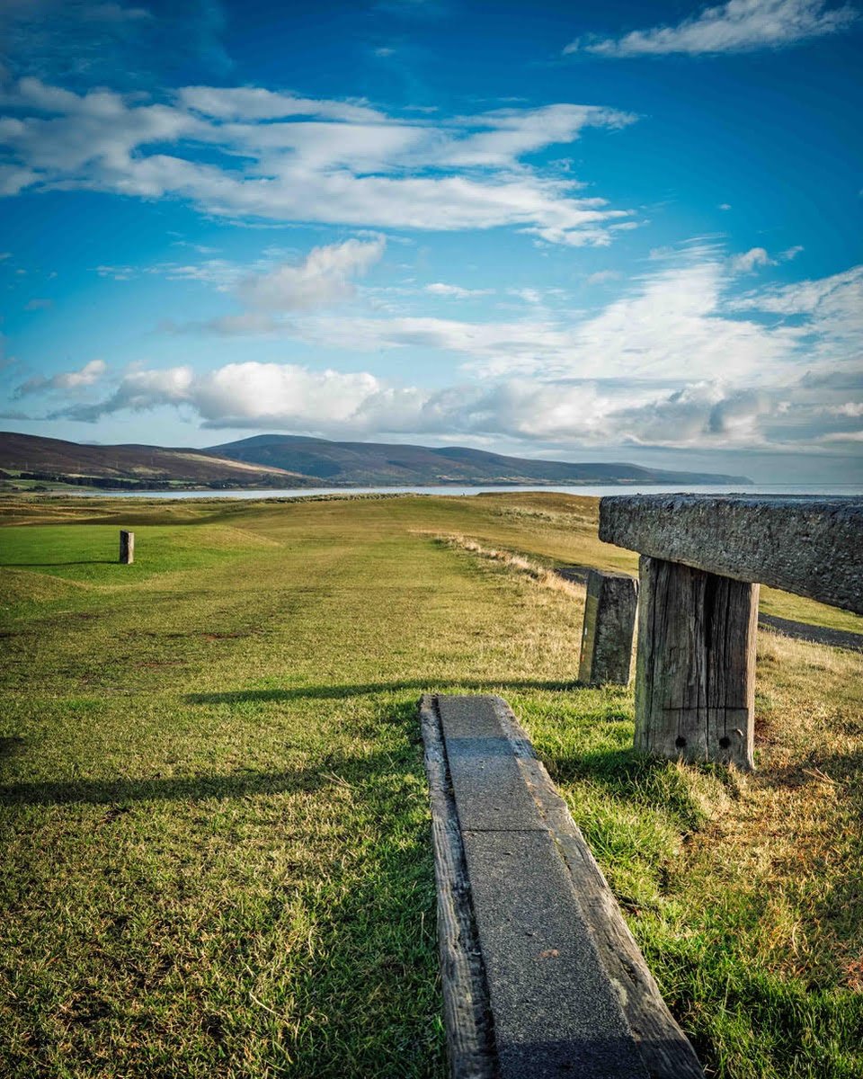 Brora Golf Club tweet media