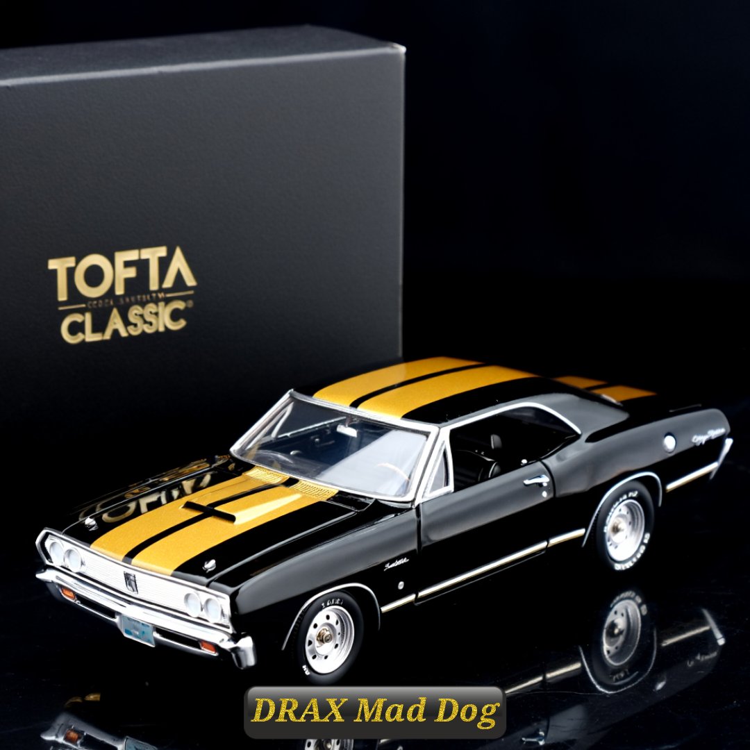 KROMBLOX_NFT's tweet photo. 🚨TOFTA CLASSIC car model collection is anticipating more owners!
🔲Presenting DRAX Mad Dog car model
⏩Full collection: https://t.co/dTzMGRsdGq
#nft #ethereum #NFTCollection #NFTs #web3 #nftcars #tofta #digitalcoinbank https://t.co/ffEFTteJip