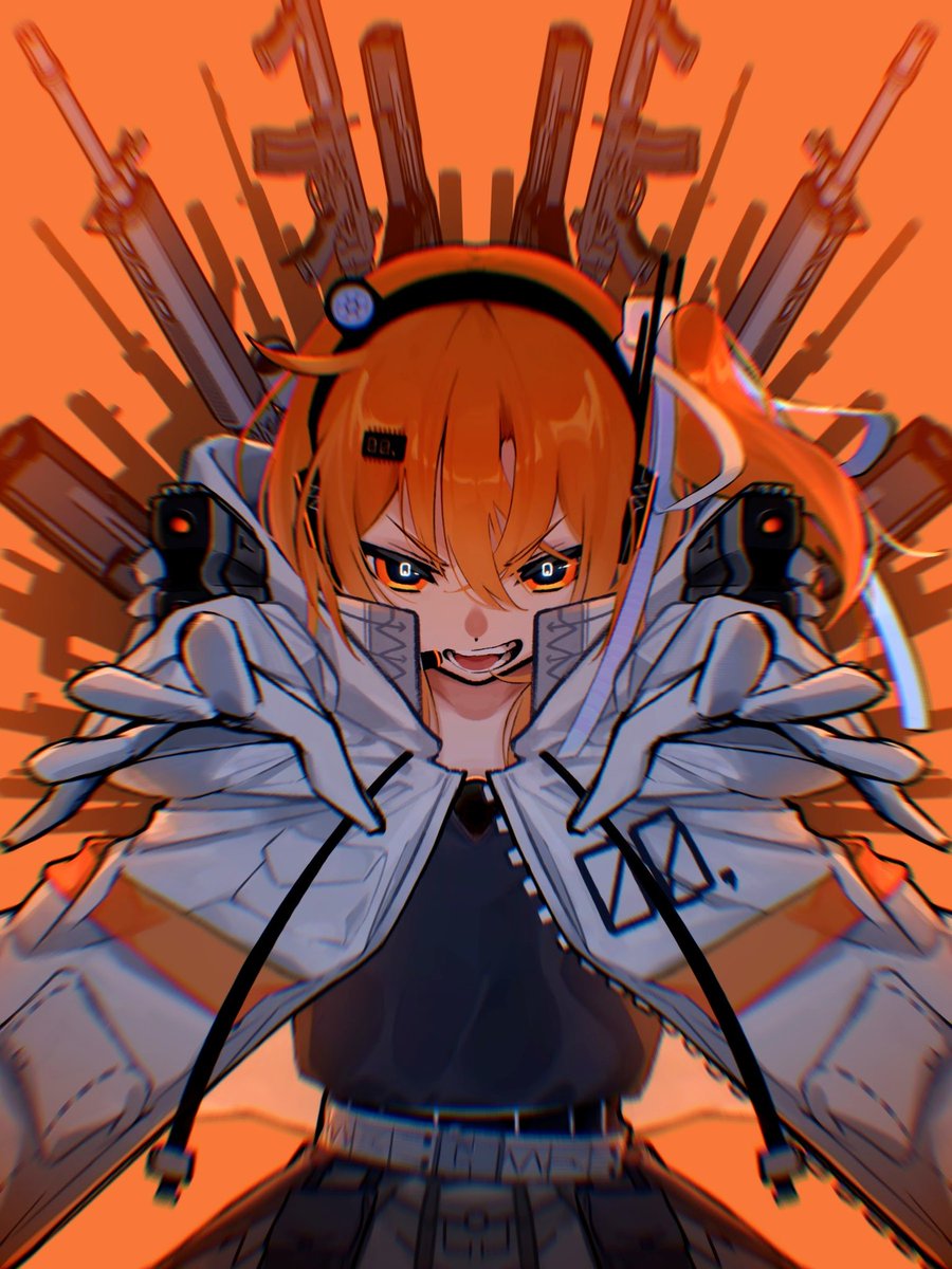 戦闘用ロボット試作ØØ,号機 【足立レイ】
 #足立レイ
