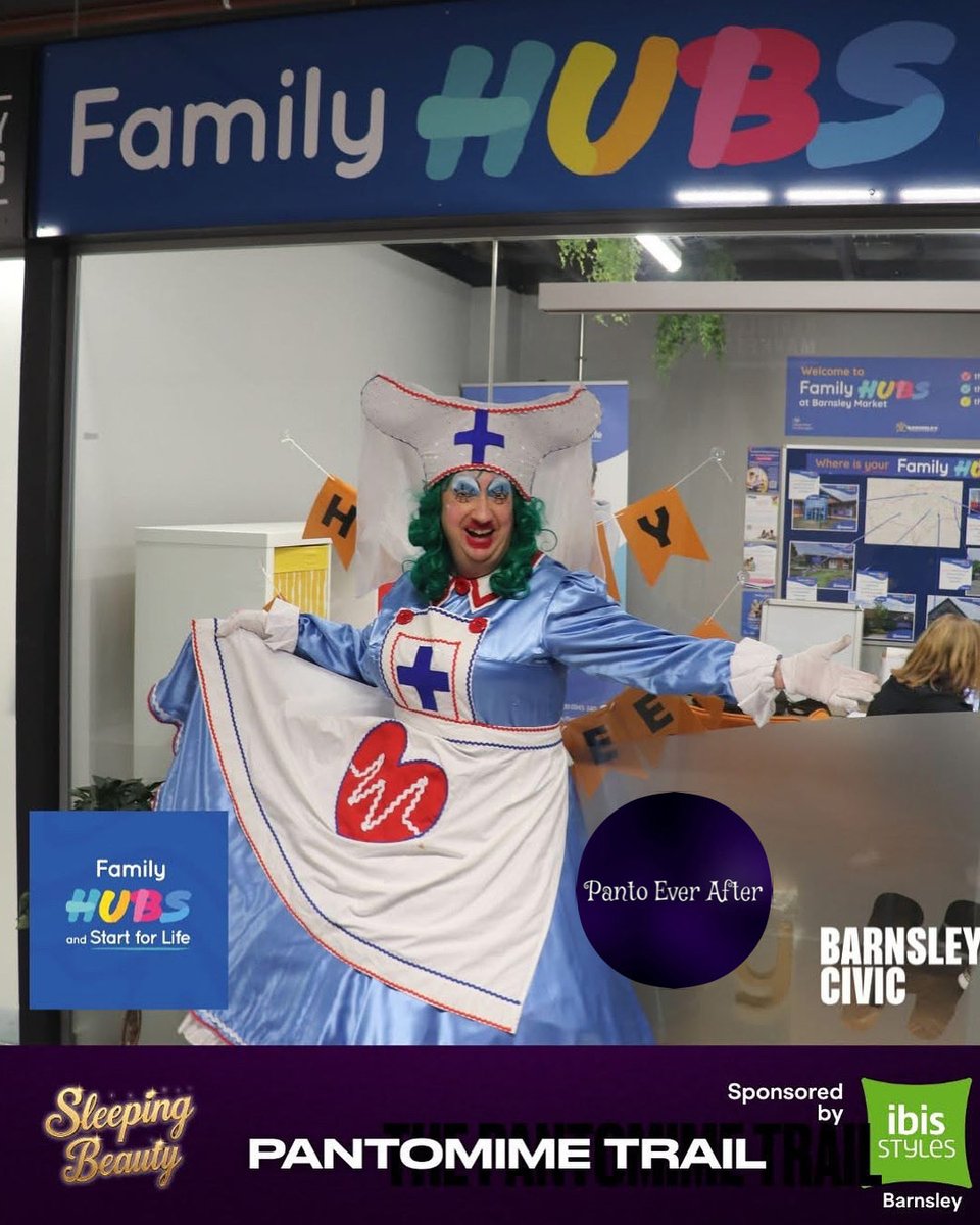 Panto-Ever-After tweet media