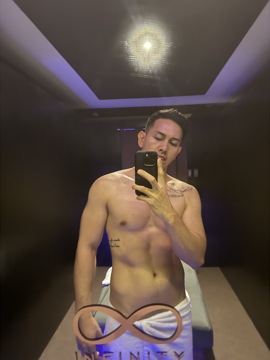 itsrealjose's tweet photo. see you later @infinity_spa_ph https://t.co/5QLoPSWD4B