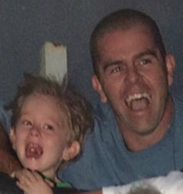 Going to Thorpe Park today, always been afraid of roller coaster and I think I’ve found the proof of when the fear started 😭😭.