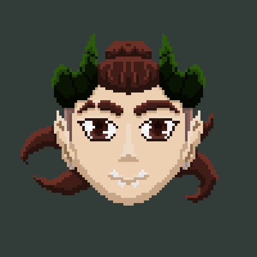 On a dessiné <a href="/Myorinn/">Myorinn ✨ more Myorinn on bsky</a> , que j'ai découverte avant-hier et dont j'ai vu mon premier stream hier ! Je recommande !