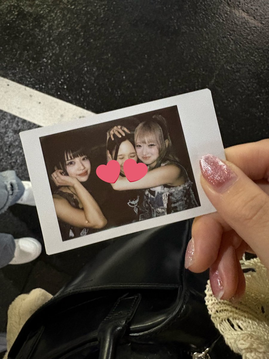 私も理江ちゃんのために生きてるんだけどなー伝わってーー🧸🎶