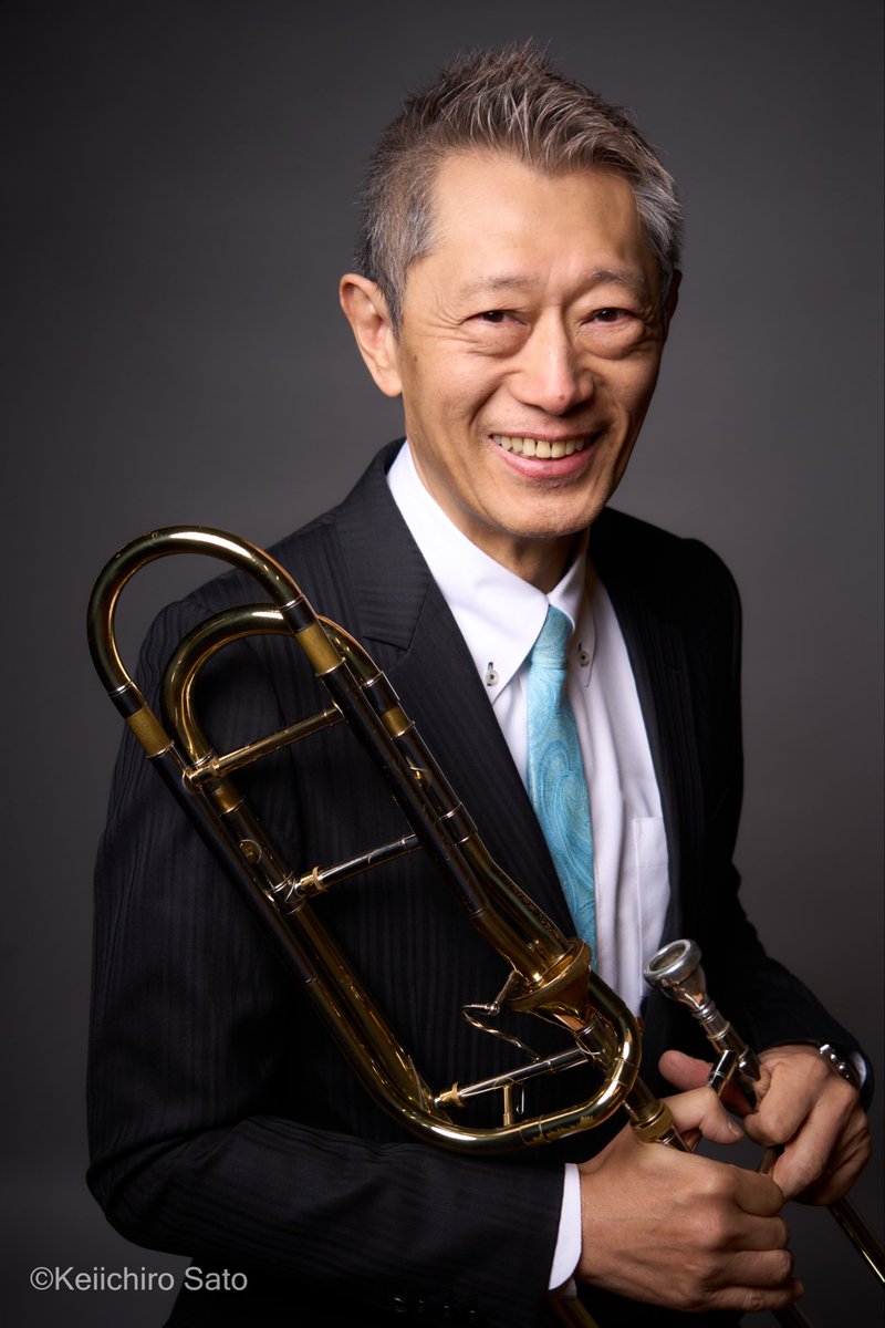 ApacArts's tweet image. 東京ファンファーレオーケストラ第13回定期演奏会
特別ゲスト奏者としてトロンボーン #小田桐寛之 氏が登場！！
TFOとの化学反応にご期待ください🔥

チケットのお求めはこちら↓
teket.jp/12041/56946