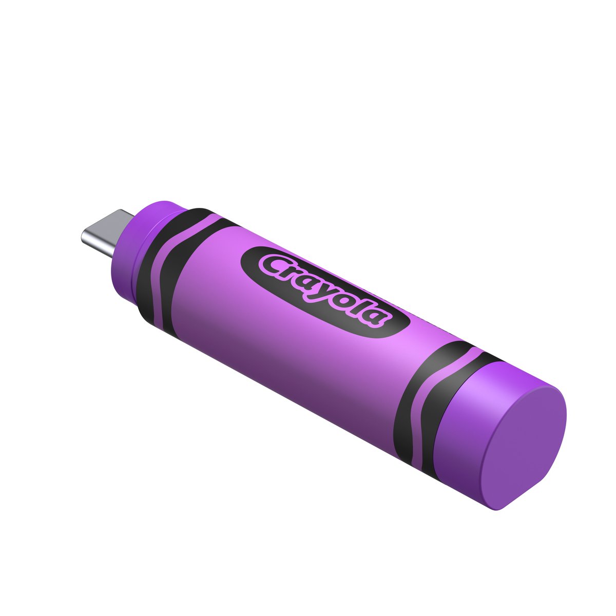 geektimecoil's tweet image. אוקי זה כבר ממש חמוד.
ב-SanDisk הכריזו על שיתוף פעולה עם Crayola, כן כן, ההם מהצבעים שהיו לכם, במסגרתו ישוחררו כוננים ניידים קטנים בעיצוב של צבעי הפנדה.
הכוננים החדשים יהיו זמינים ב-4 צבעים (כתום, כחול, צהוב וסגול) ויגיעו ב-256GB בלבד.