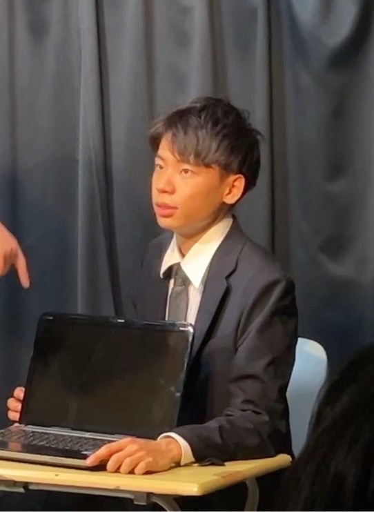 Rikkyo_pp's tweet image. 📣告知📣

本日行われます、
『学生R-1 2025 予選2日目』に
当サークルから

名采配（Aブロック）

が出場いたします！
応援よろしくお願いいたします！🔥