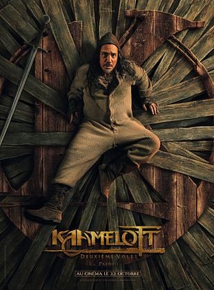 Quizosphere's tweet image. #QUIZ SPECIAL KAAMELOTT NUMERO 96 🥳
Quiz créé par @Wodric73, merci à lui 😄
N'oublie pas de RT/FAV la première question pour donner un maximum de visibilité 🍾Merci d'avance ! 😇