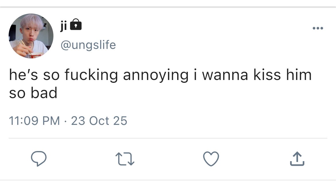 — a #jitak #즁심탁 socmed au ; 

wherein college student hwang intak lands an internship on the set of an enemies-to-lovers romance starring famous actor choi jiung. what he didn’t expect, was to become part of the enemies-to-lovers trope himself.