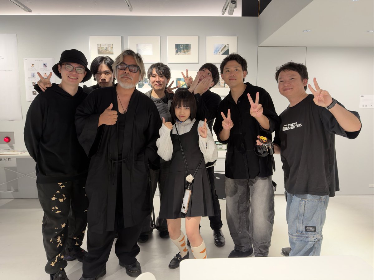 伸哉さんご来場有難うございます🙌🏻✨