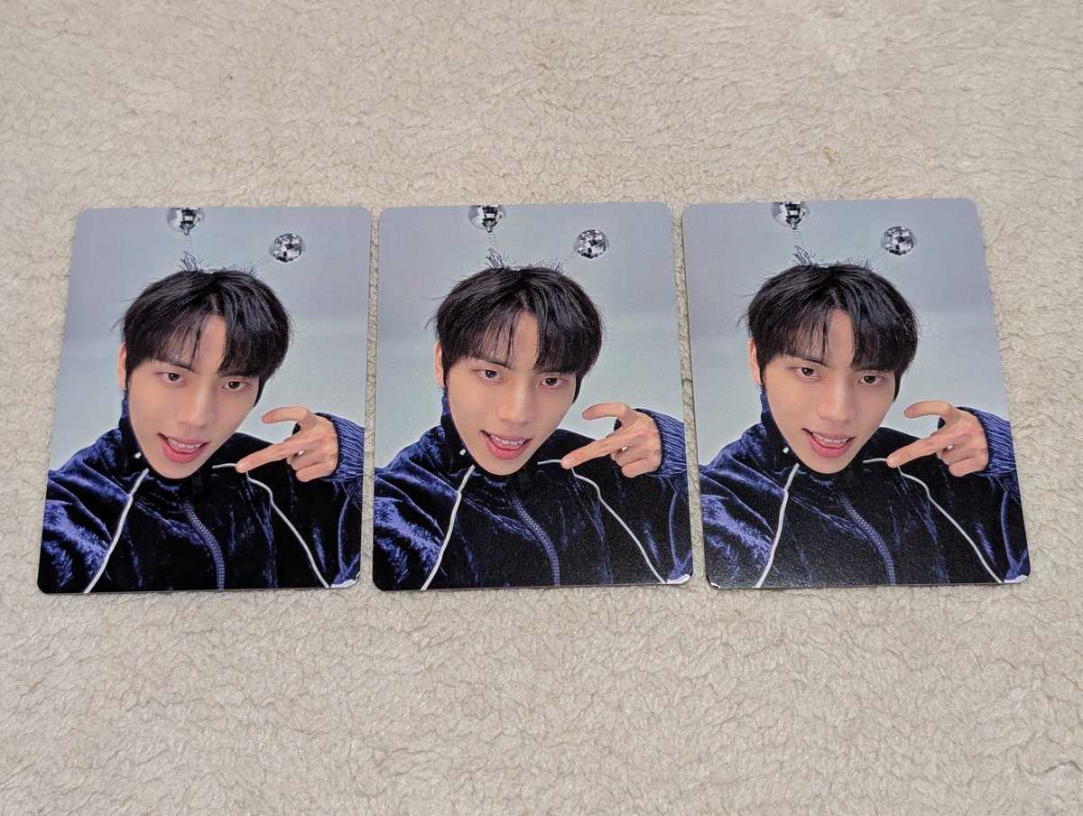 INFINITE ウヒョン サイン入りチェキ ユッティー♡ on X
