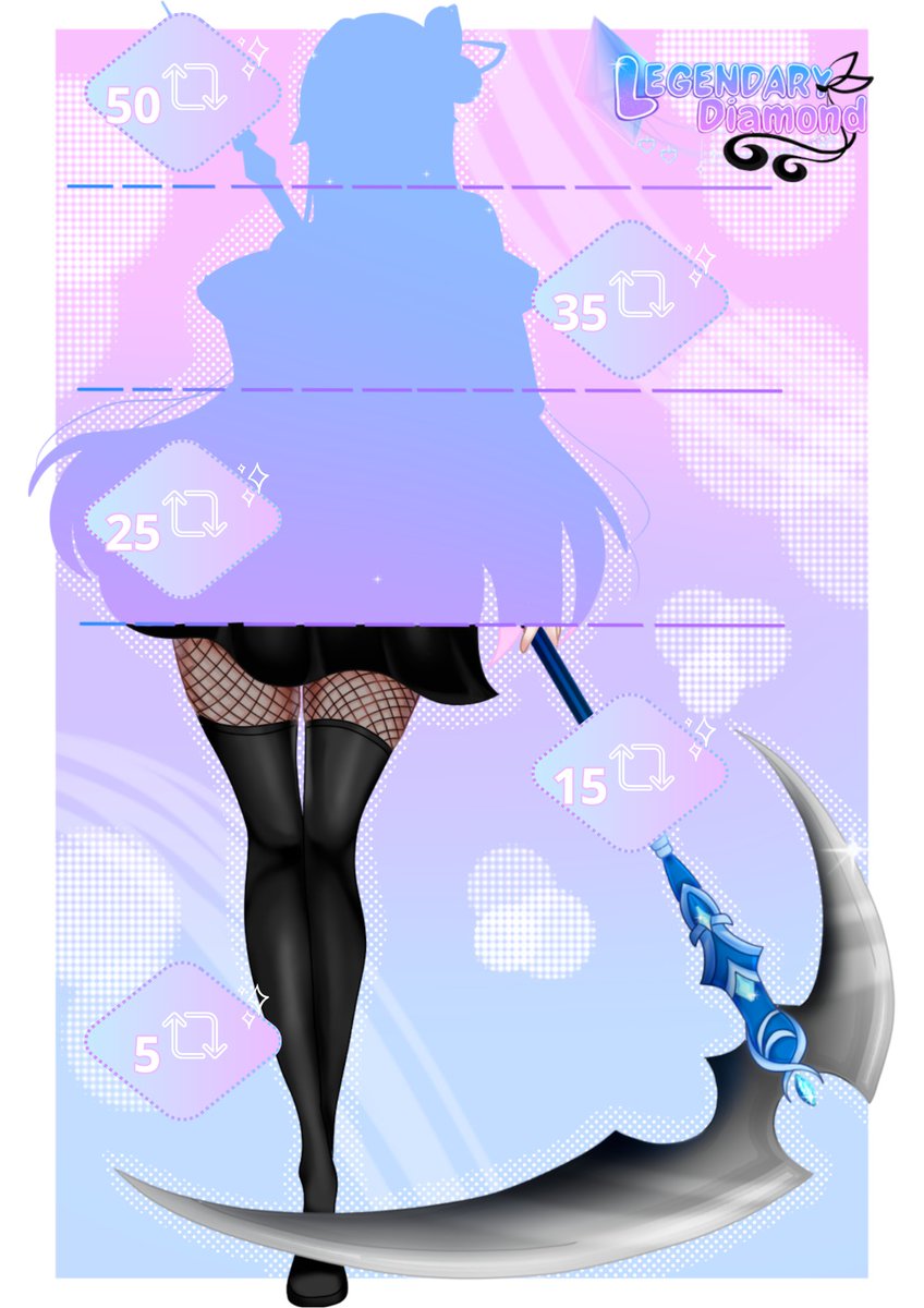 On a débloqué le 2e palier (avec les RT cumulés)
donc Merci et continuer à  RT🔁 pour débloqué la suite !!
#vtuber #vtuberfr #Reveal