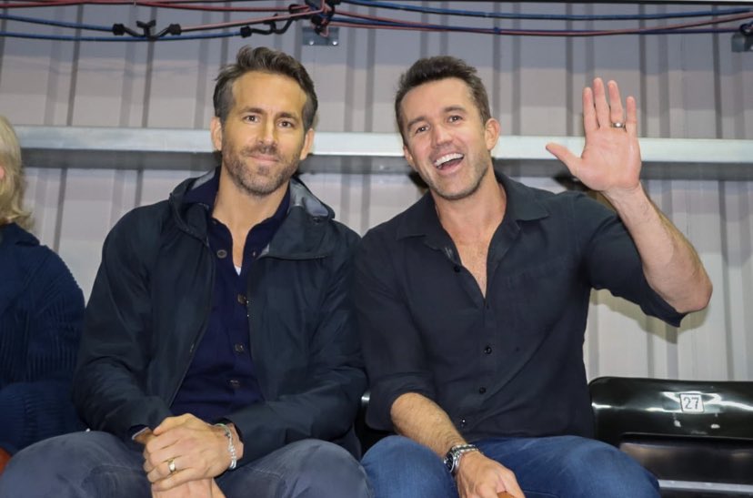 RobRyanRed - Wrexham AFC Podcast tweet media