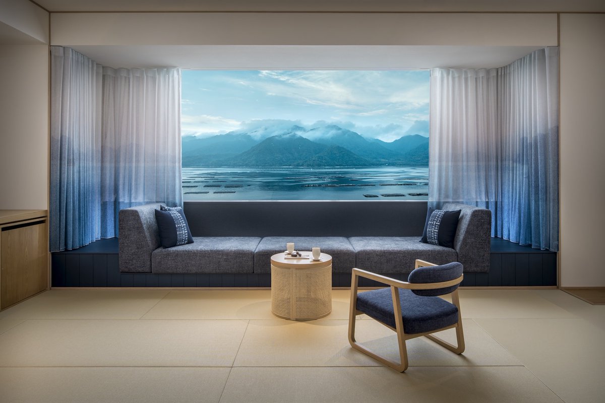 秦森康屯　日本海 Sea - CNAG002605