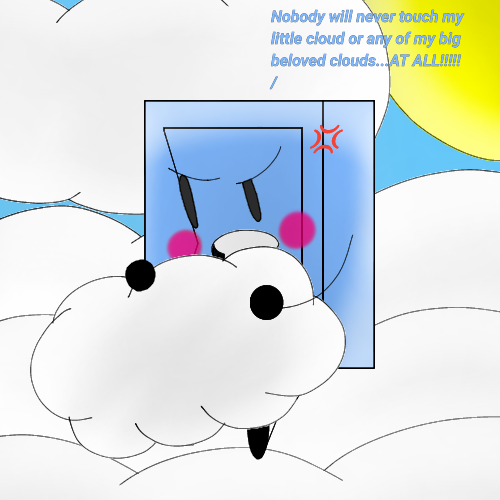 ScenieCabbie's tweet photo. Tsundere Liy saves her cloud 😠🤗💢☁️🌅🌫️
#Liy #Headcanon #Clouds #BlueSky #Sun #AnimeArt #CartoonArt #BattleForDreamIsland #TPOT18 #PurrloinVerse #ComicStrip #Tsundere #FixingArt #ChangingArt #TracingArt #Huggy #Protective #Lass #Anthro #ComicRP #AnimeArtist #ObjectShowCommunity https://t.co/h9RFomsaij