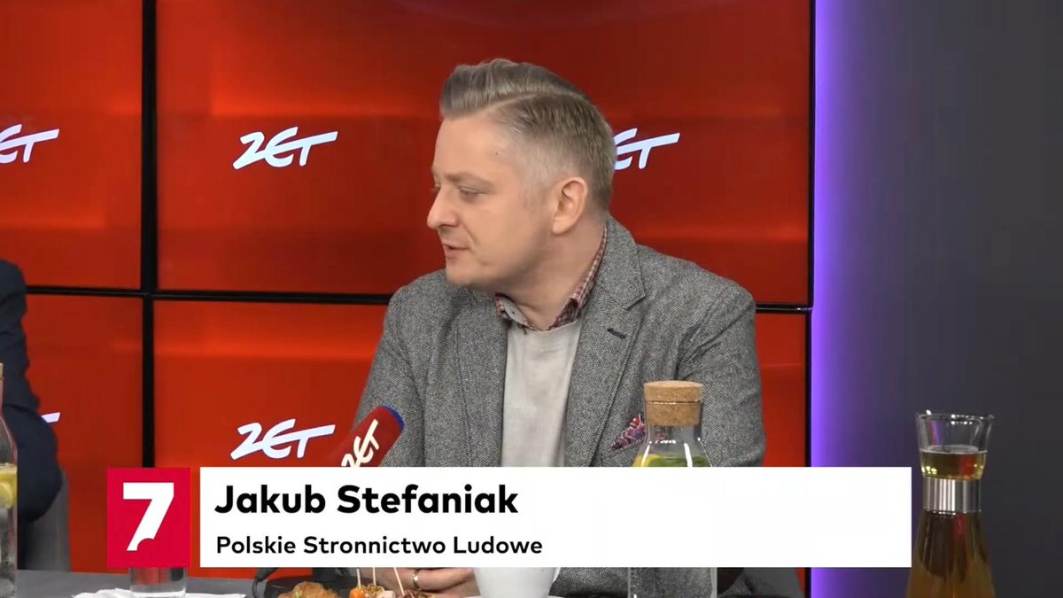 🎙️ Pegasus to gigantyczny problem. Miał służyć bezpieczeństwu, a są poważne podejrzenia, że inwigilował polityków, działaczy, osoby, które zwyczajnie nie zgadzały się z władzą. Jeśli to się potwierdzi, to były standardy republiki bananowej, a nie państwa demokratycznego!