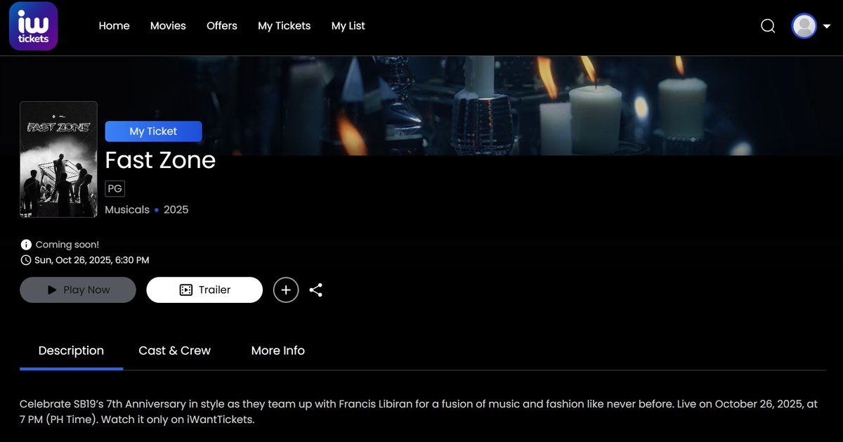 ShellPrime's tweet image. Arrrggghhhhhh., soafer excited and ferson!

7 YEARS WITH SB19 
FAST ZONE MAMAYA NA
@SB19Official #SB19 
#SB197thAnniversary
