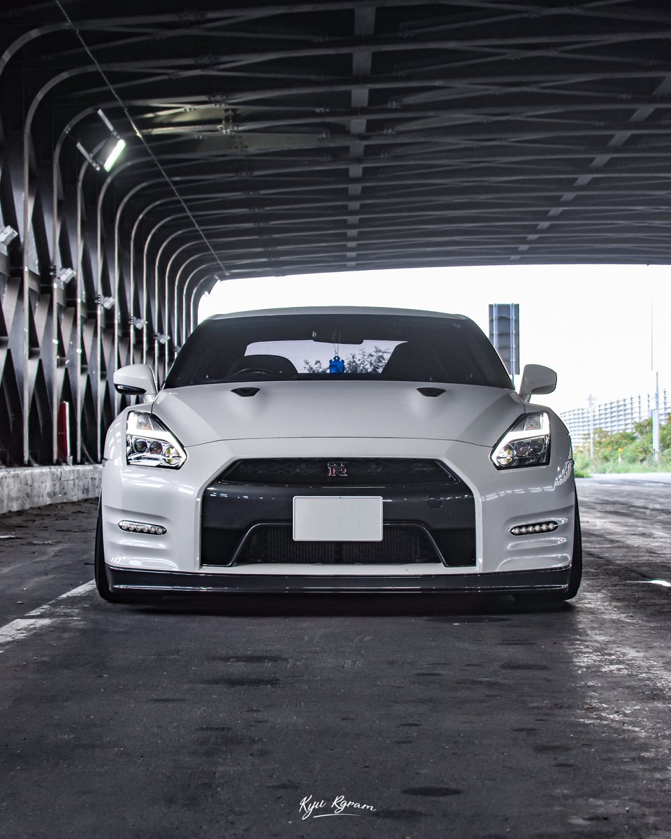 yu_z34's tweet image. イイ感じ😎👌