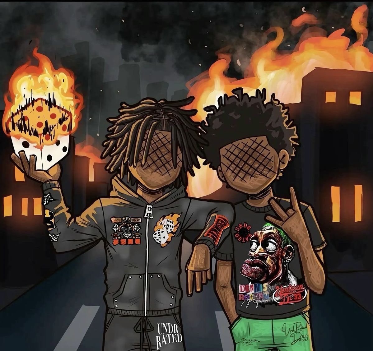 king_kudy's tweet photo. This track is my first official drop with my brother. Recorded straight from hunger, faith, and rhythm no fancy setup, just pure energy.
One day people will replay this and say, “he already had it.”
K Kudy &amp; Prezzy 2k https://t.co/c8NuVJIH59 https://t.co/DTCDER54Cd