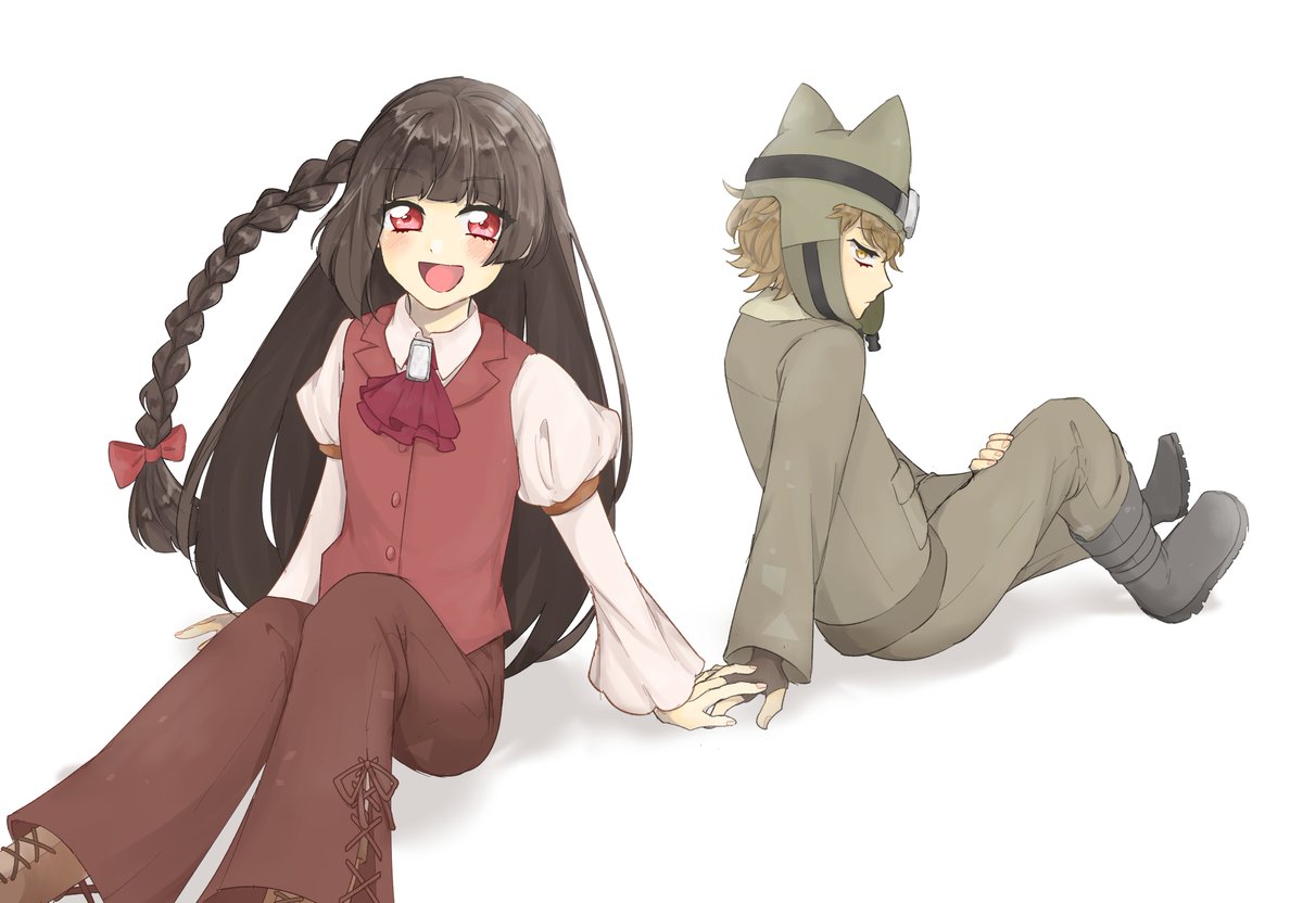 ボーイミーツガール