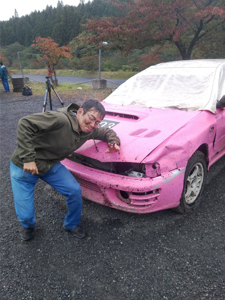 kamaog1102's tweet image. JOR最終戦お疲れ様でした!
今回もマスターがまさかのアクシデントで予選でリタイアし何かと波乱のXクラスでしたが丸山選手が無事三位入賞で何とXクラスのシーズンチャンピオンに!!✨👏

一緒に3戦を競い合ったチーズバーガーの選手ともお互いを労って終えました!
皆様お疲れ様でした!(ᵕᴗᵕ)
 #JOR