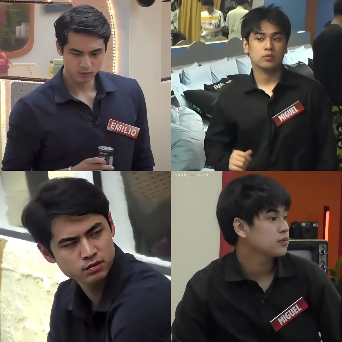 Miguel ready to avenge his dad