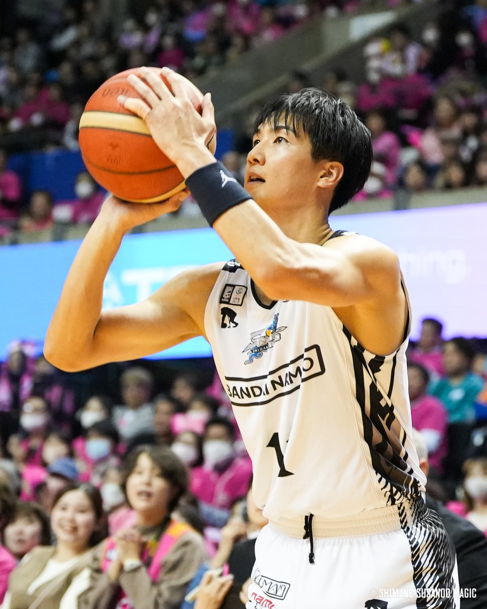 10/26(日) 秋田戦 GAME2 #中村太地 選手コメント】 「前半は相手の勢い