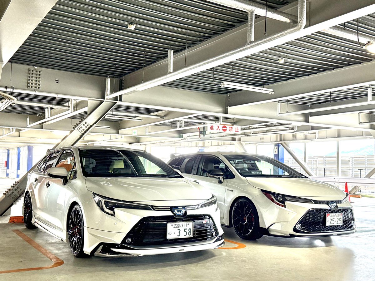 satoshi0810tdk's tweet photo. 久しぶりにひろさんとお会いできました😊

いろいろな話で盛り上がったり、とても楽しい時間でした🎶

ありがとうございました♪

#カローラツーリング https://t.co/79iqeHPXEL