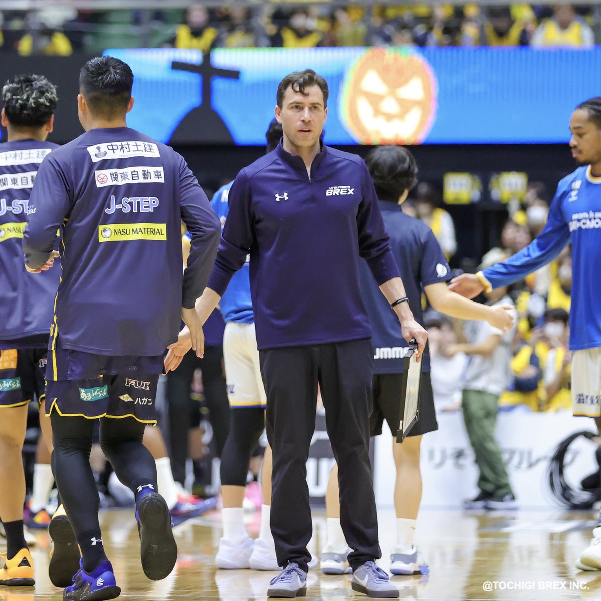 試合後会見】 10/26(日) 滋賀戦 コロネルHC 「最終的に18点差はついた