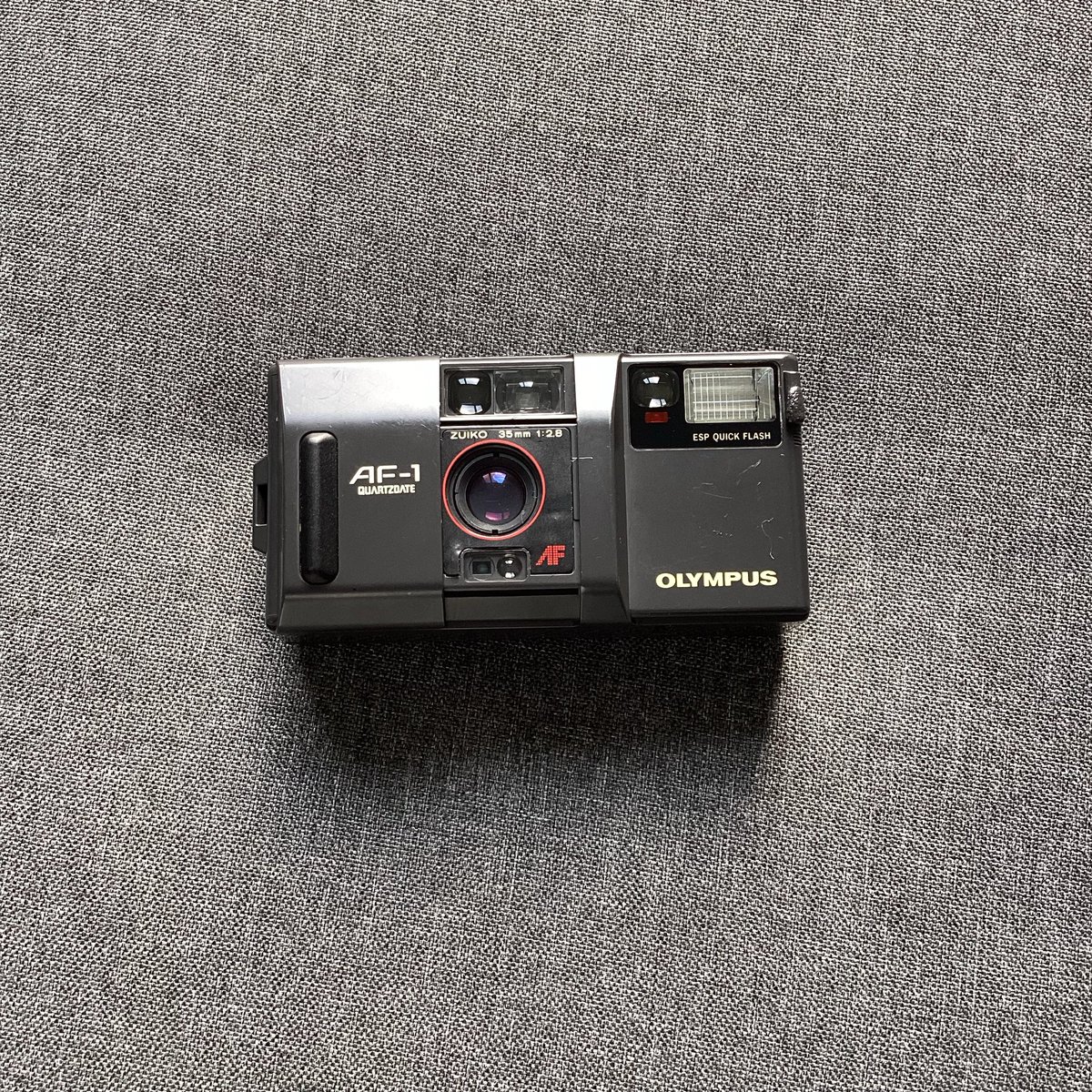 lalalongfilm's tweet photo. Olympus af-1  ◞♡. 🥛🍪 ⋆𓂃ꕤ

ꕤ คอมแพคตัวดีโหมดเยอะ
ꕤ เลนส์ใส เปิดปิดแฟลชได้ แฟลชแรงภาพคม
ꕤ เลนส์ฟิกซ์ 35mm f2.8 ถ่ายละลายหลังสวย/auto focus
ꕤ self-timer/พิมพ์วันที่บนรูป
ꕤ ใช้ถ่าน cr-p2 1ก้อน  
ꕤ ใช้ฟิล์ม 135\35 หาได้ทั่วไป

• ราคา 990  ส่งฟรี🧺
 #กล้องฟิล์ม https://t.co/GZ2wxnxJk1