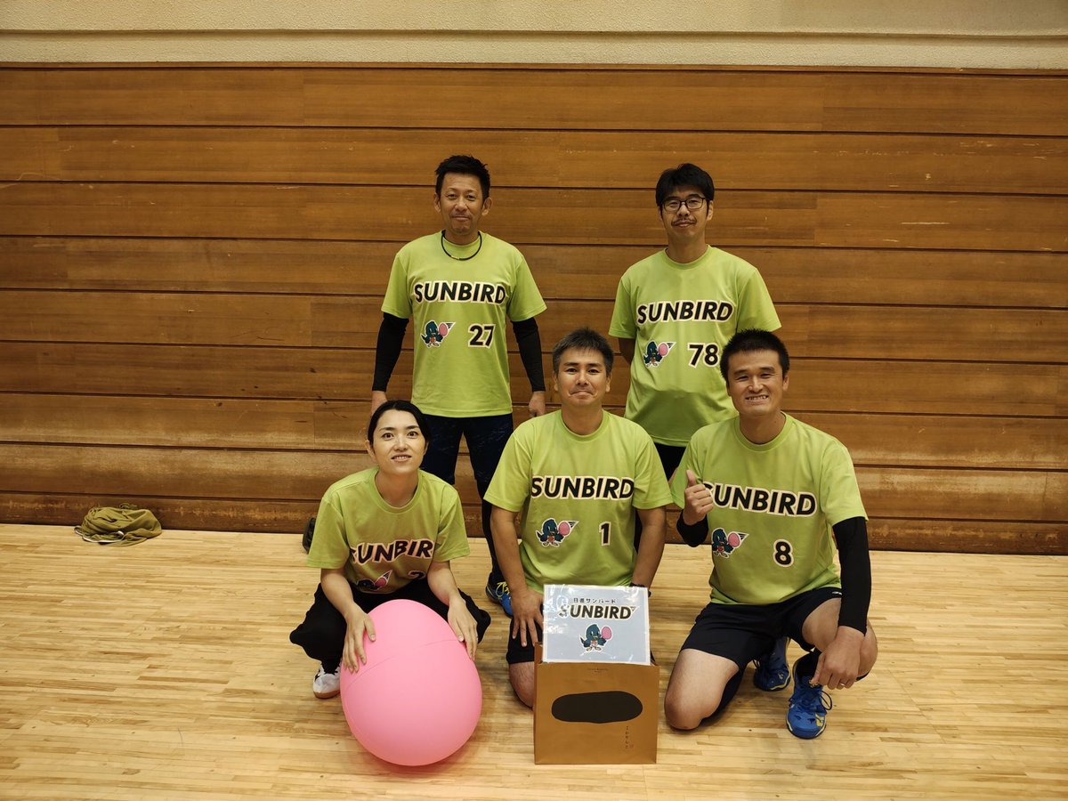 sunbird3310823's tweet photo. 今日は岩槻区ふらばーるバレー大会でした！Cブロック優勝する事ができました！ https://t.co/uofgLJzRlU